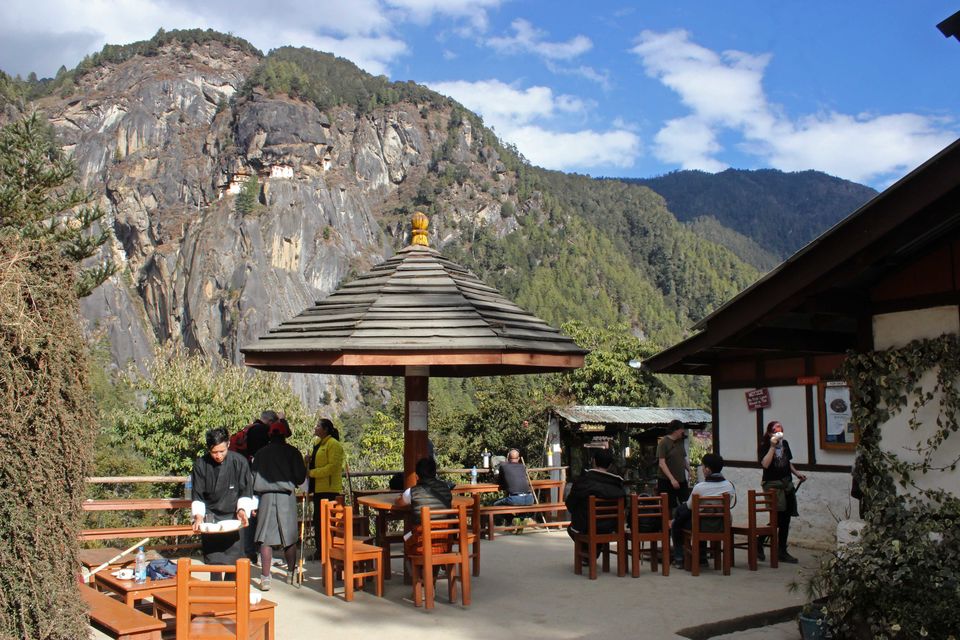 Photo of Discovering the Tiger’s Nest by Joydeep Hazarika