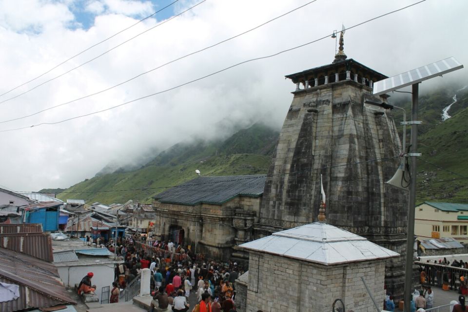 Photo of Miracle or Happenstance: an unforgettable trip to char dham (full trip) by Kinjal Thacker