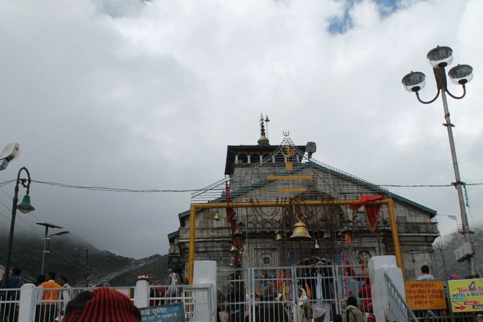 Photo of Miracle or Happenstance: an unforgettable trip to char dham (full trip) by Kinjal Thacker