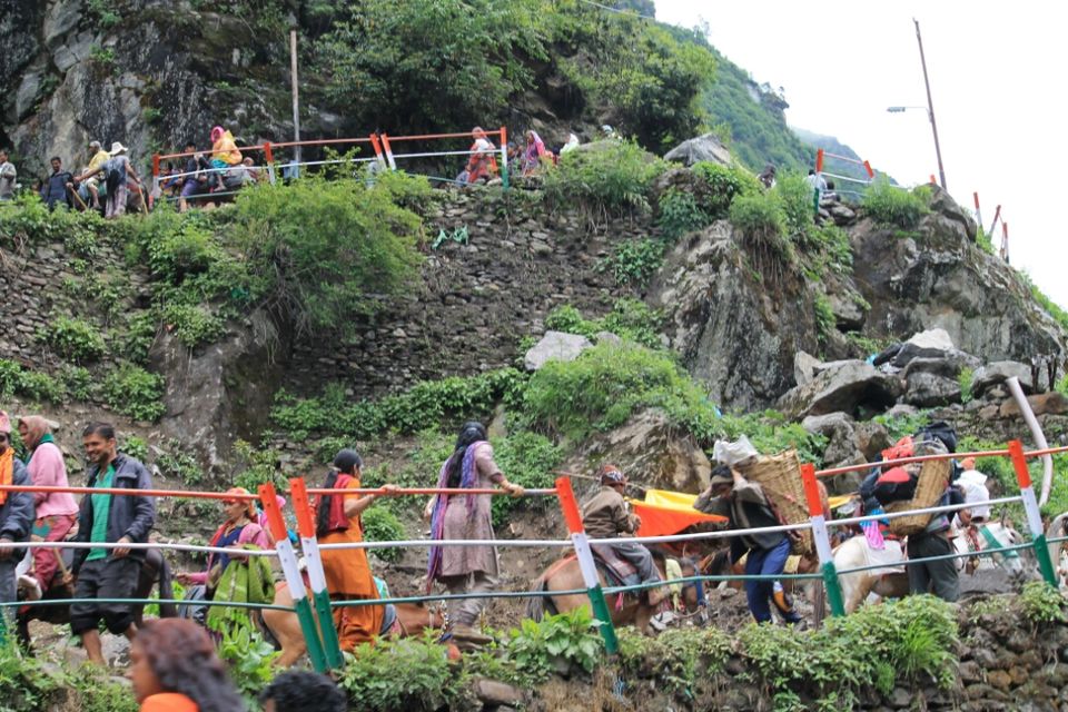 Photo of Miracle or Happenstance: an unforgettable trip to char dham (full trip) by Kinjal Thacker