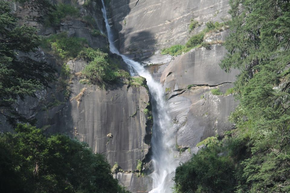 Photo of Bewitching beauty of Jogini Falls (Concluding Journey me TWIST) 2/4 by Kinjal Thacker