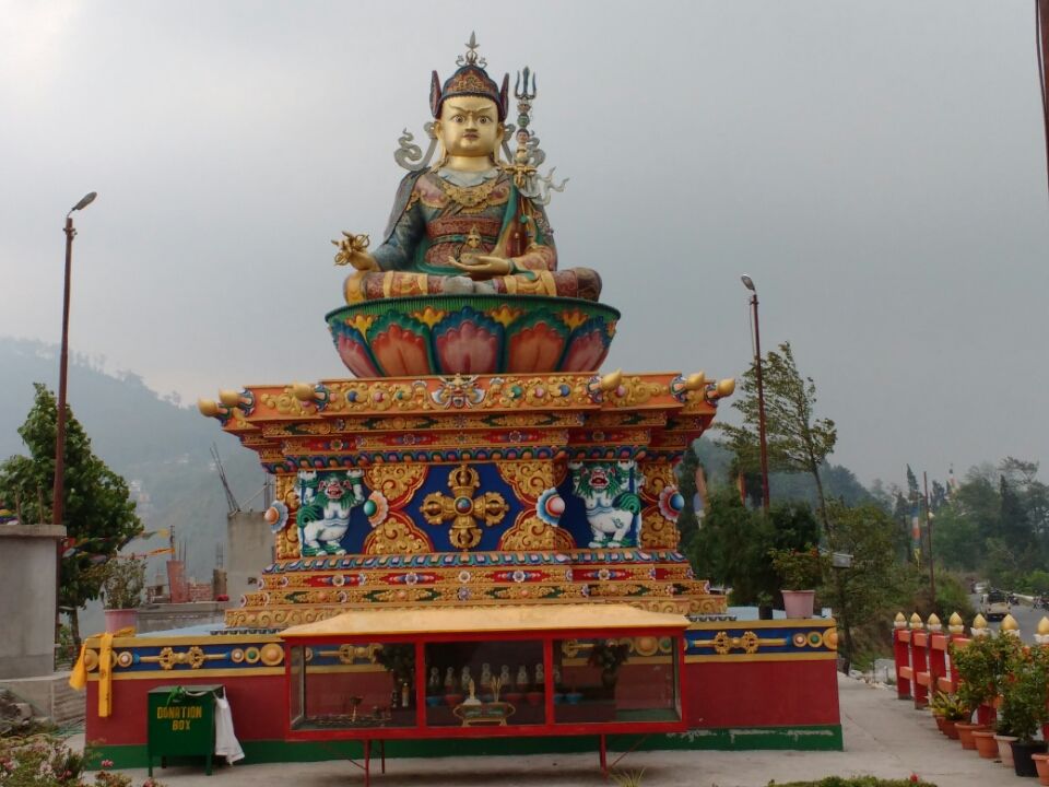 Photo of Kalimpong : the sleepy little hamlet in hills by Arpita Bose Sinha