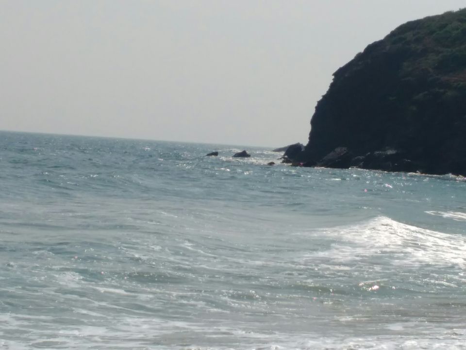 Photo of Yarada: Untouched, picturesque, pristine.. by Arpita Bose Sinha