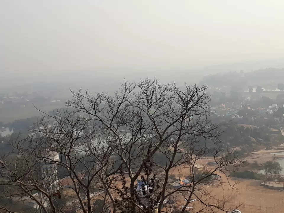 Photo of Baranti: the intoxication of nature's enchanting solitude by Arpita Bose Sinha