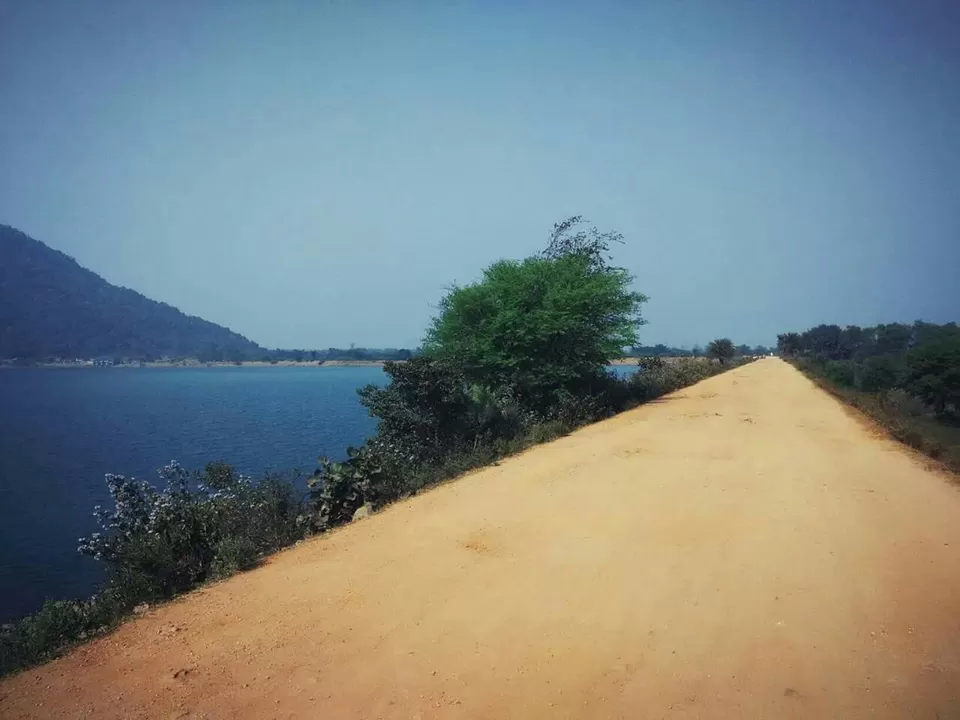 Photo of Baranti: the intoxication of nature's enchanting solitude by Arpita Bose Sinha
