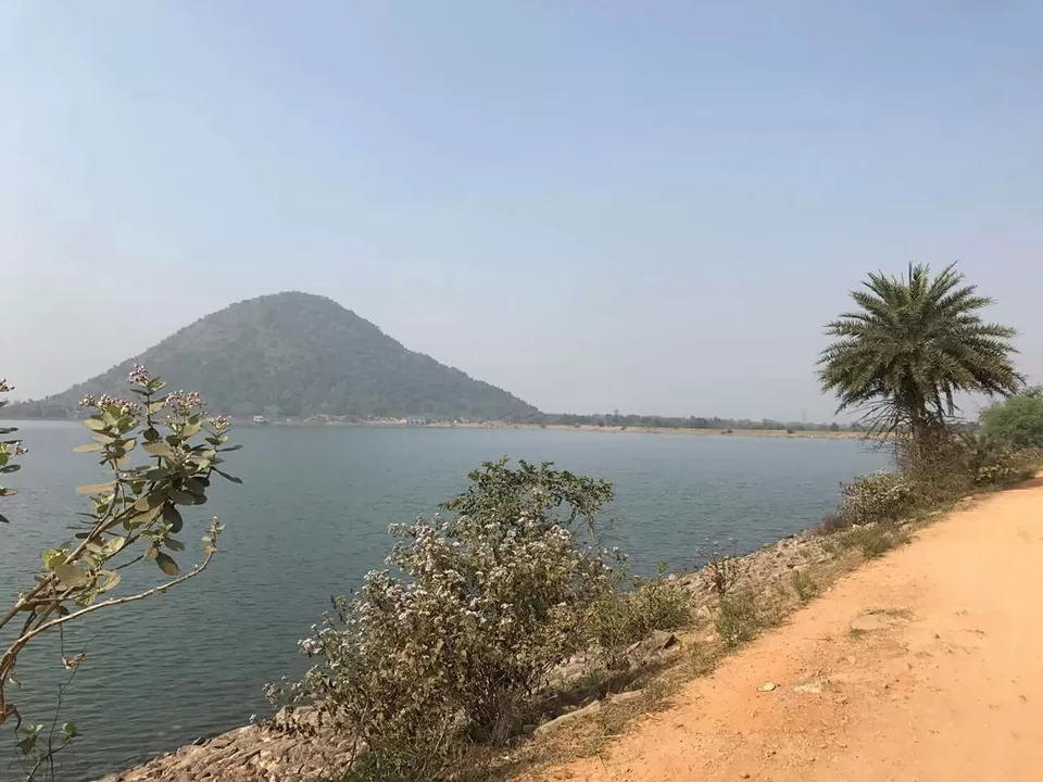 Photo of Baranti: the intoxication of nature's enchanting solitude by Arpita Bose Sinha