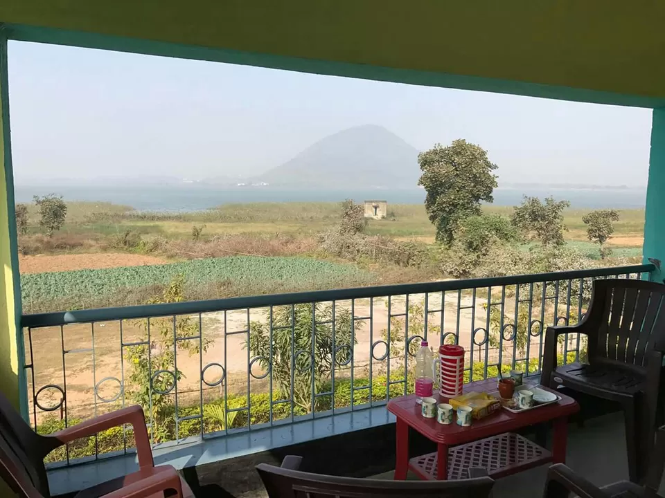 Photo of Baranti: the intoxication of nature's enchanting solitude by Arpita Bose Sinha