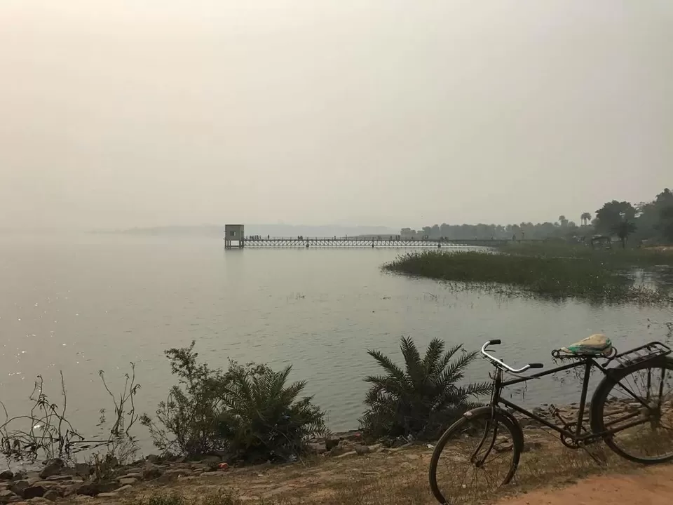 Photo of Baranti: the intoxication of nature's enchanting solitude by Arpita Bose Sinha
