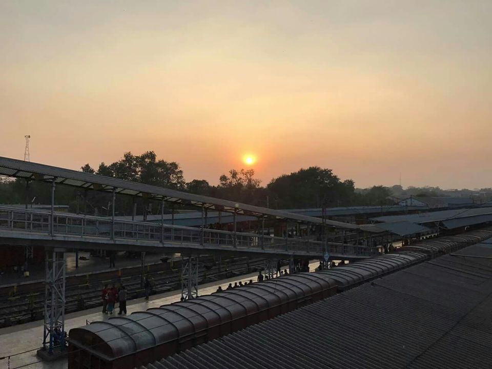 Photo of Baranti: the intoxication of nature's enchanting solitude by Arpita Bose Sinha