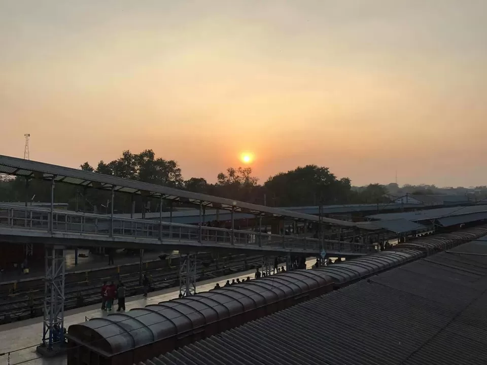 Photo of Baranti: the intoxication of nature's enchanting solitude by Arpita Bose Sinha