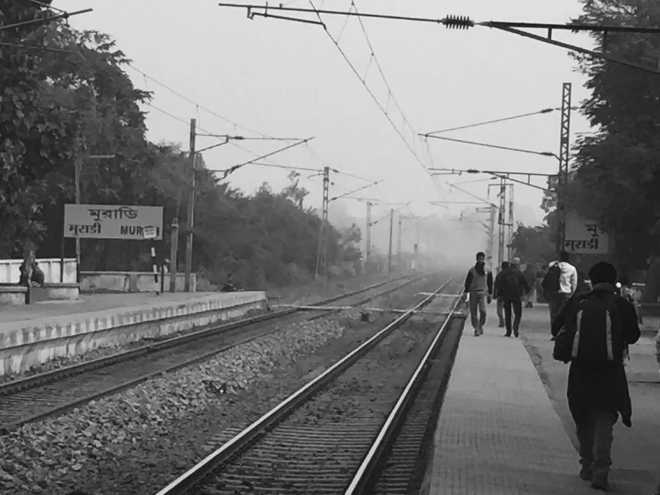 Photo of Baranti: the intoxication of nature's enchanting solitude by Arpita Bose Sinha