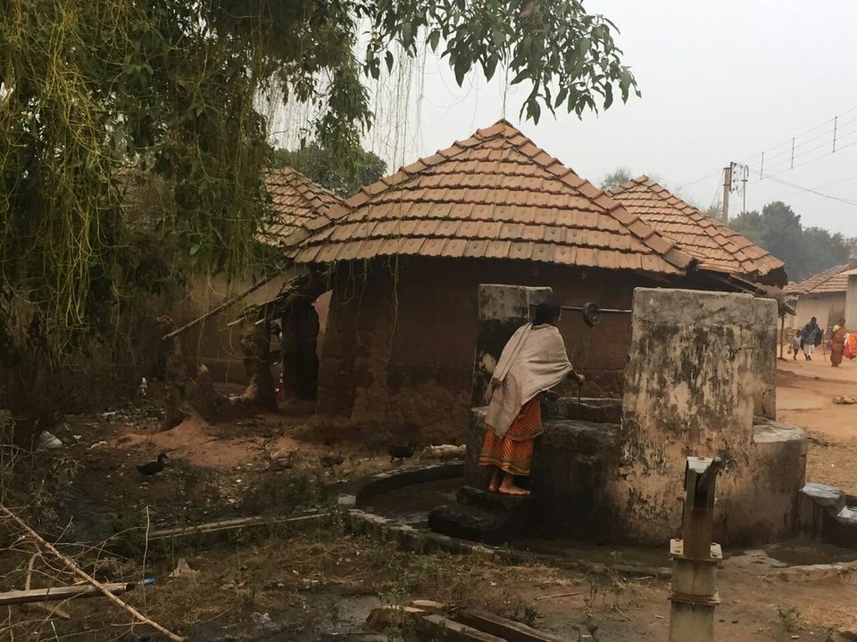 Photo of Baranti: the intoxication of nature's enchanting solitude by Arpita Bose Sinha