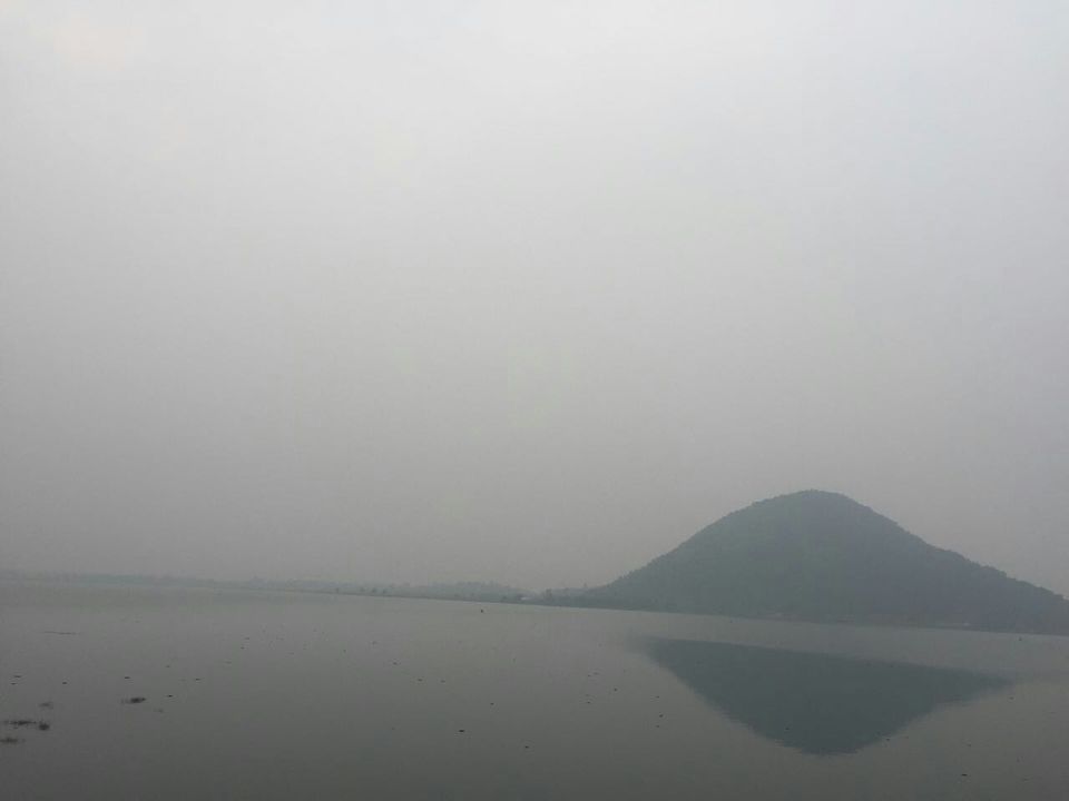 Photo of Baranti: the intoxication of nature's enchanting solitude by Arpita Bose Sinha