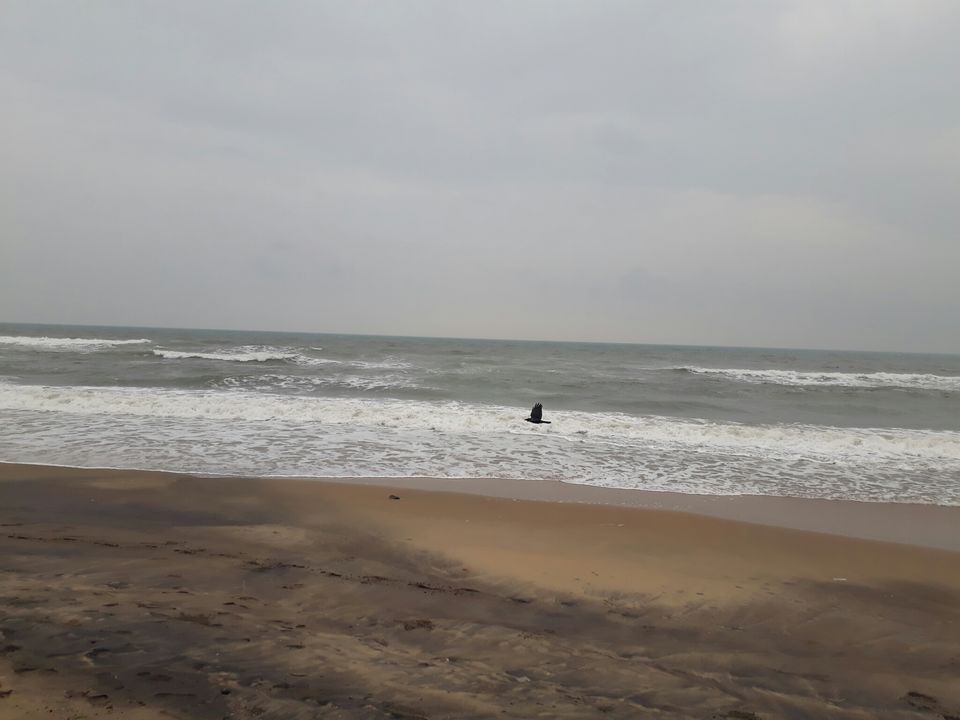 Photo of Mahabalipuram : mythology meets bohemia on the serene seashore by Arpita Bose Sinha