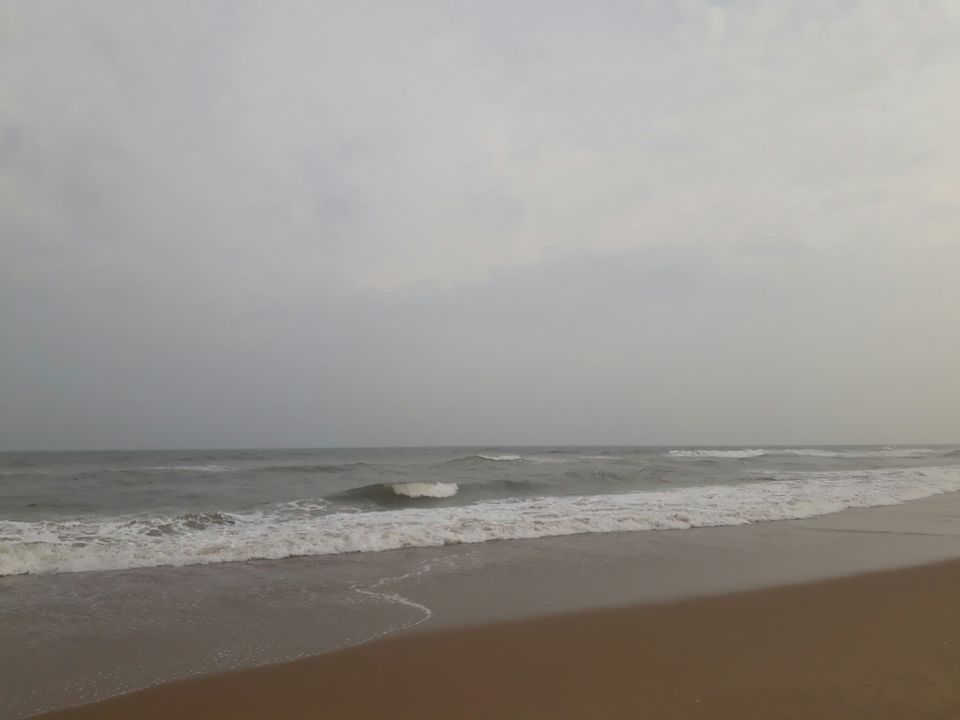 Photo of Mahabalipuram : mythology meets bohemia on the serene seashore by Arpita Bose Sinha