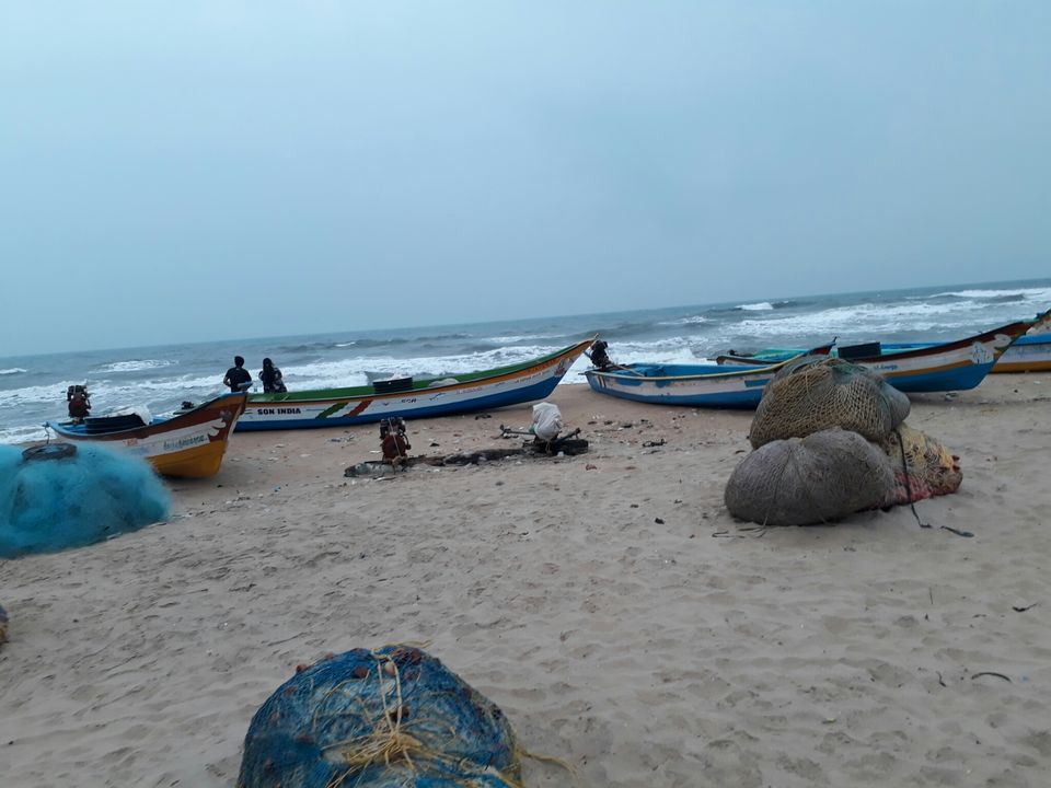 Photo of Mahabalipuram : mythology meets bohemia on the serene seashore by Arpita Bose Sinha