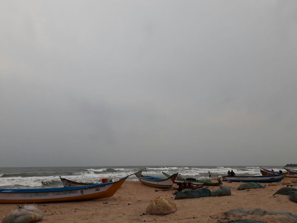 Photo of Mahabalipuram : mythology meets bohemia on the serene seashore by Arpita Bose Sinha