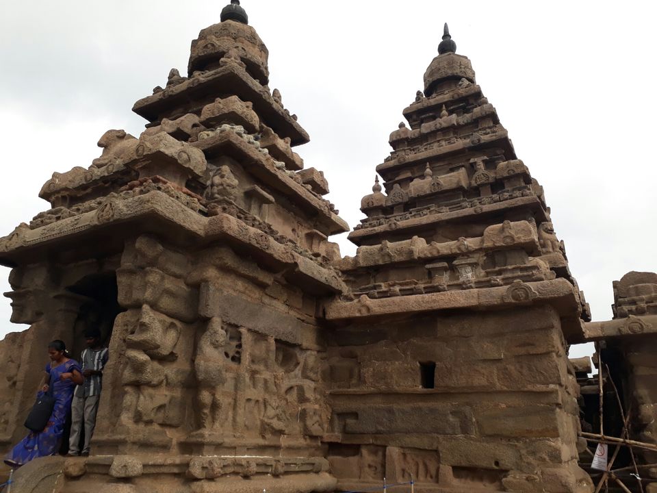 Photo of Mahabalipuram : mythology meets bohemia on the serene seashore by Arpita Bose Sinha