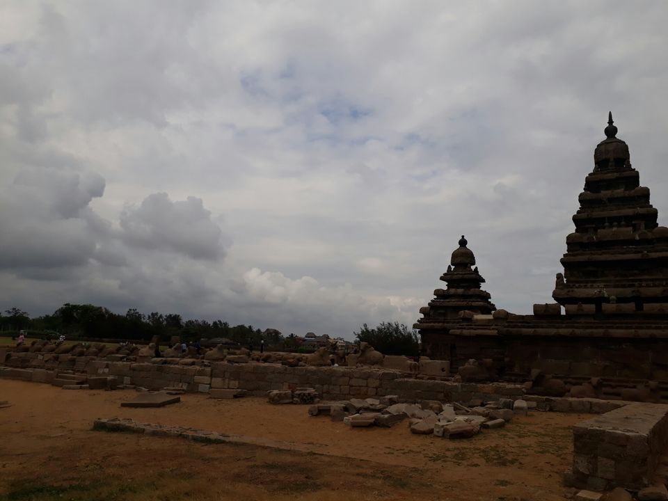 Photo of Mahabalipuram : mythology meets bohemia on the serene seashore by Arpita Bose Sinha