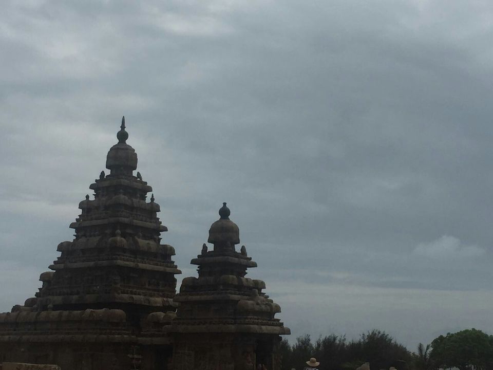 Photo of Mahabalipuram : mythology meets bohemia on the serene seashore by Arpita Bose Sinha