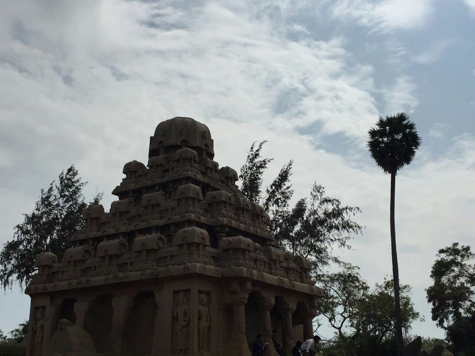 Photo of Mahabalipuram : mythology meets bohemia on the serene seashore by Arpita Bose Sinha