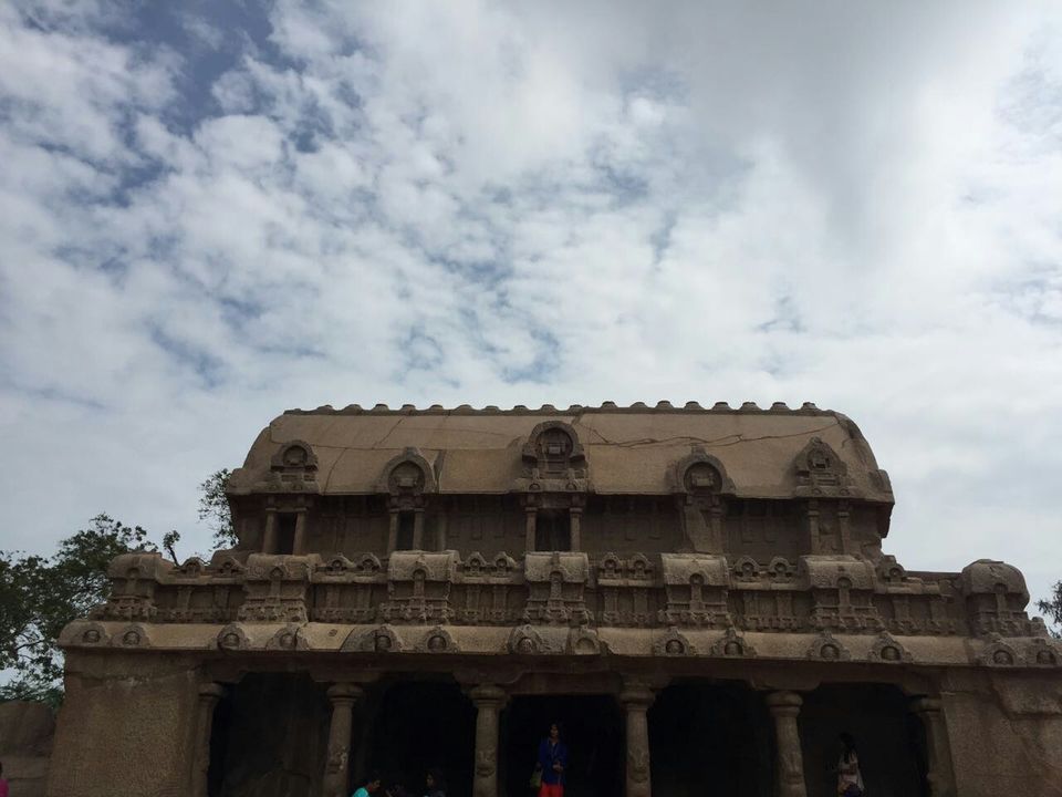 Photo of Mahabalipuram : mythology meets bohemia on the serene seashore by Arpita Bose Sinha