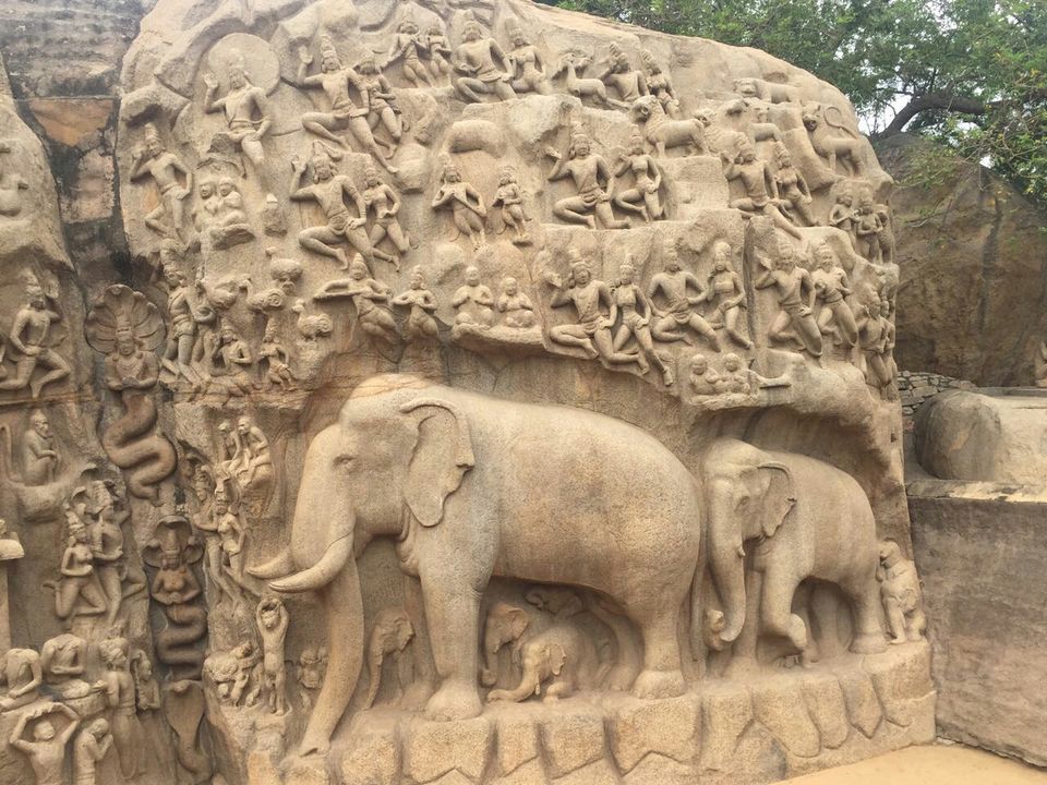 Photo of Mahabalipuram : mythology meets bohemia on the serene seashore by Arpita Bose Sinha