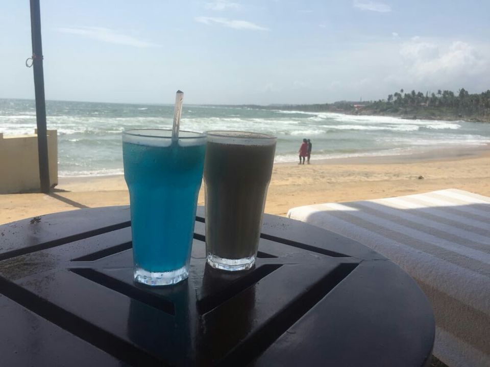 Photo of Kovalam: the luxury vacation, The Leela Palace by Arpita Bose Sinha