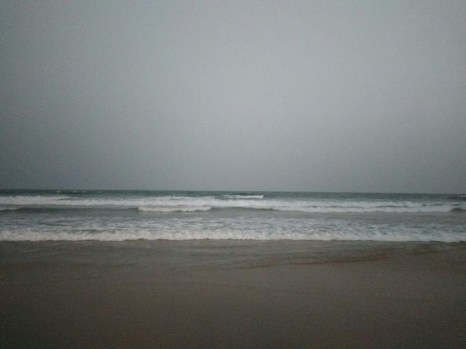 Photo of Where the sea flows in the heart of the city : Vishakhapatnam by Arpita Bose Sinha