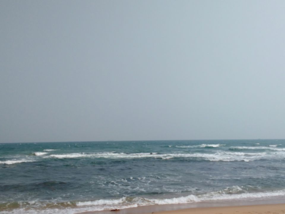 Photo of Where the sea flows in the heart of the city : Vishakhapatnam by Arpita Bose Sinha