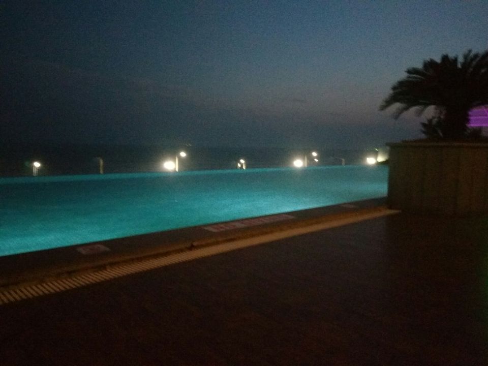 Photo of Where the sea flows in the heart of the city : Vishakhapatnam by Arpita Bose Sinha