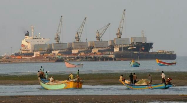 Photo of Where the sea flows in the heart of the city : Vishakhapatnam by Arpita Bose Sinha