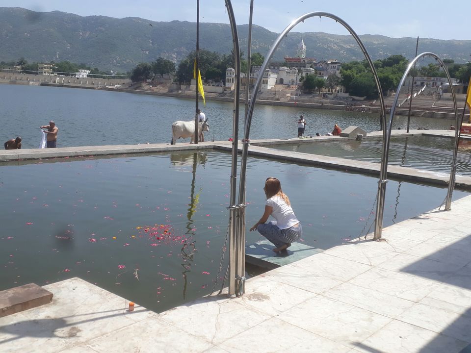 Photo of Creator's Abode : Pushkar by Arpita Bose Sinha
