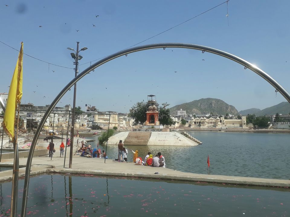 Photo of Creator's Abode : Pushkar by Arpita Bose Sinha