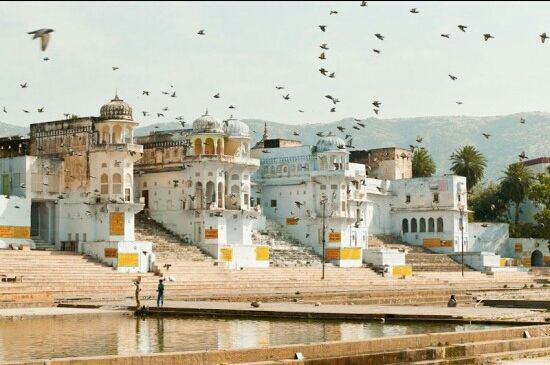 Photo of Creator's Abode : Pushkar by Arpita Bose Sinha