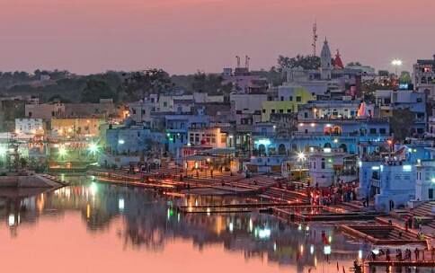 Photo of Creator's Abode : Pushkar by Arpita Bose Sinha