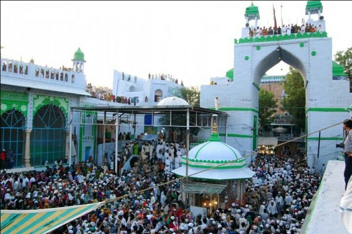 Photo of Ajay Meru: Ajmer the city of religious & cultural juxtapositions by Arpita Bose Sinha