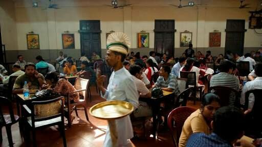 Photo of The Indian Coffee House, Kolkata : the nostalgia of a student by Arpita Bose Sinha