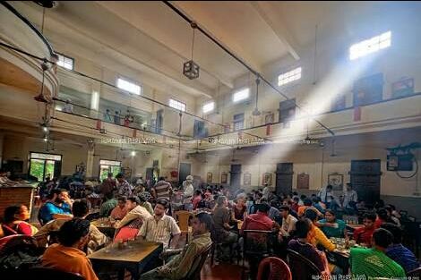 Photo of The Indian Coffee House, Kolkata : the nostalgia of a student by Arpita Bose Sinha
