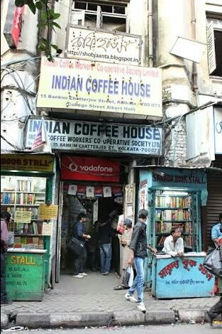 Photo of The Indian Coffee House, Kolkata : the nostalgia of a student by Arpita Bose Sinha