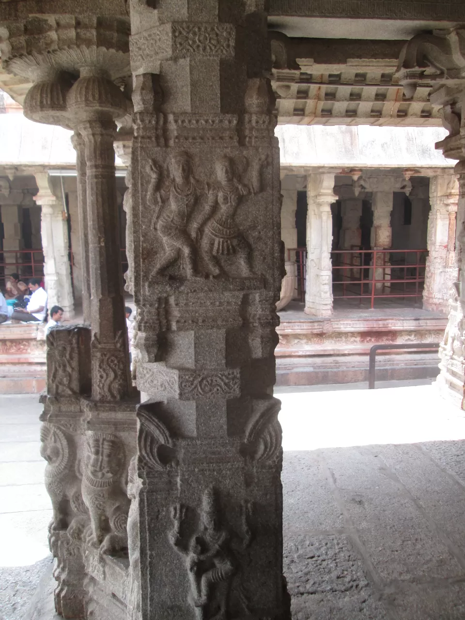 Photo of Virupaksha Temple, Hemavathi, Andhra Pradesh 515286, India by Arpita Bose Sinha