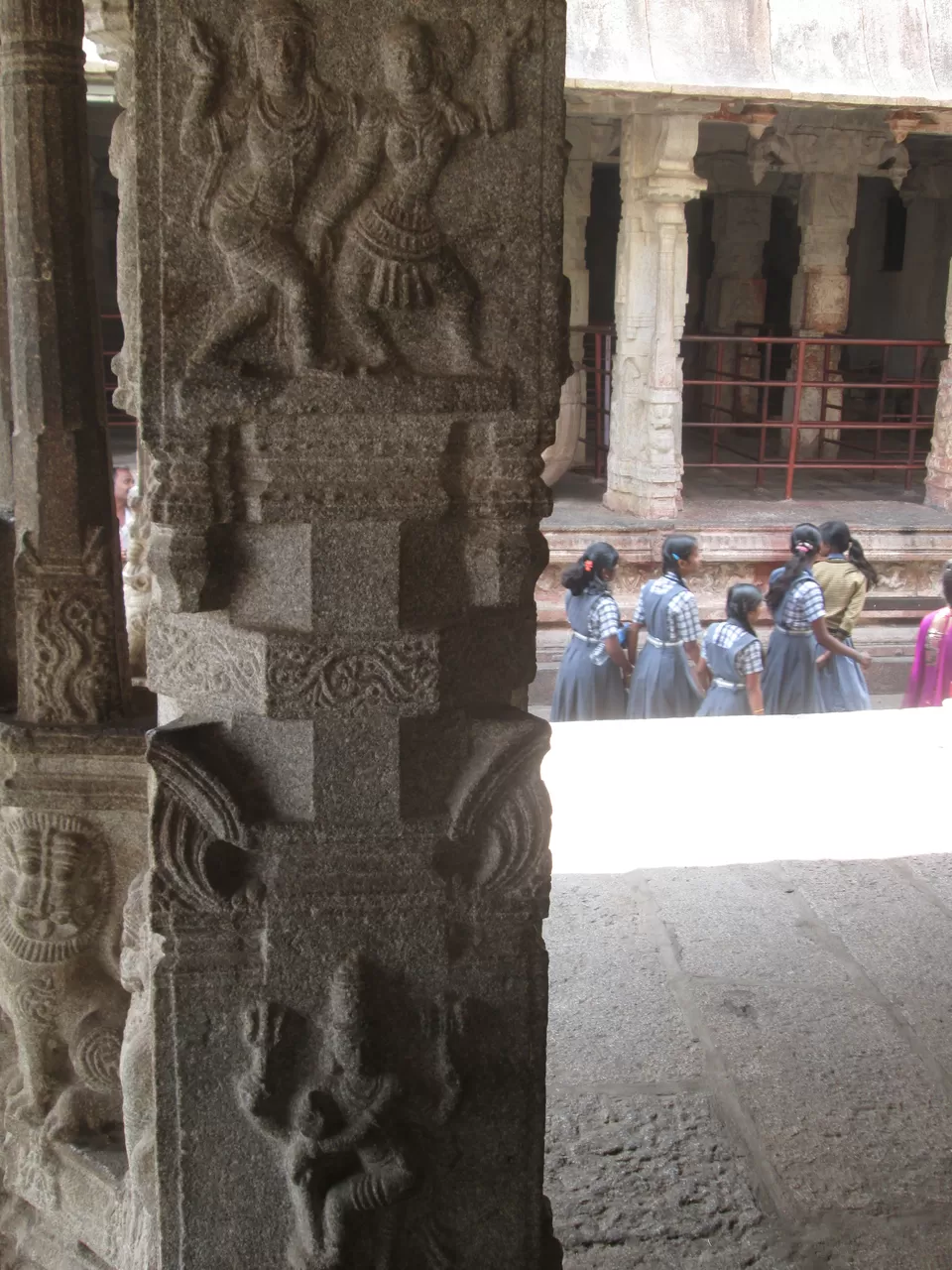 Photo of Virupaksha Temple, Hemavathi, Andhra Pradesh 515286, India by Arpita Bose Sinha