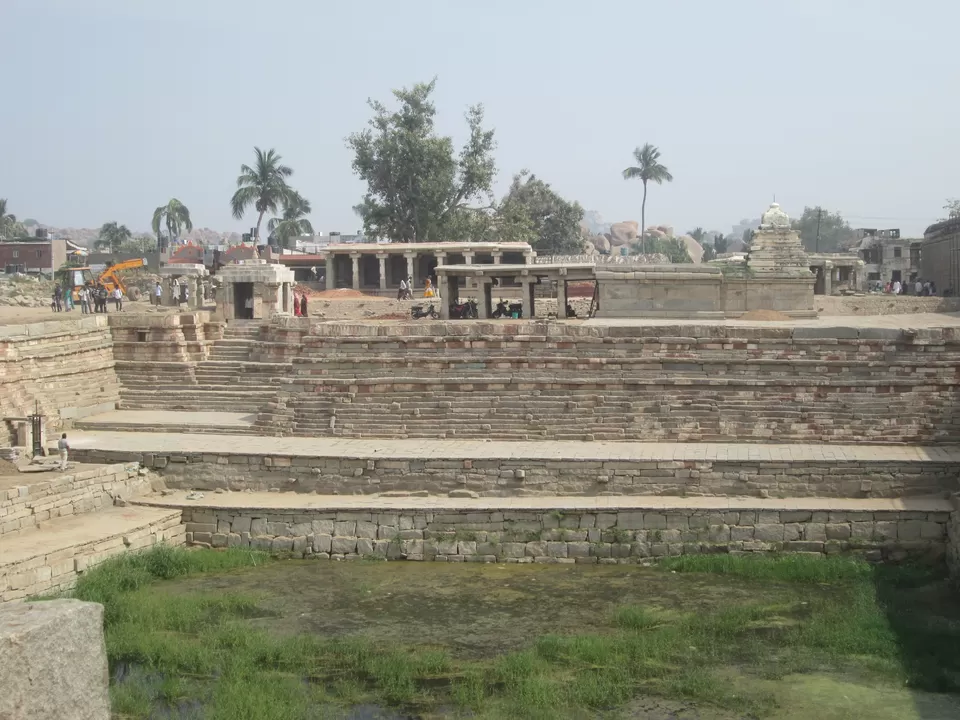 Photo of Virupaksha Temple, Hemavathi, Andhra Pradesh 515286, India by Arpita Bose Sinha