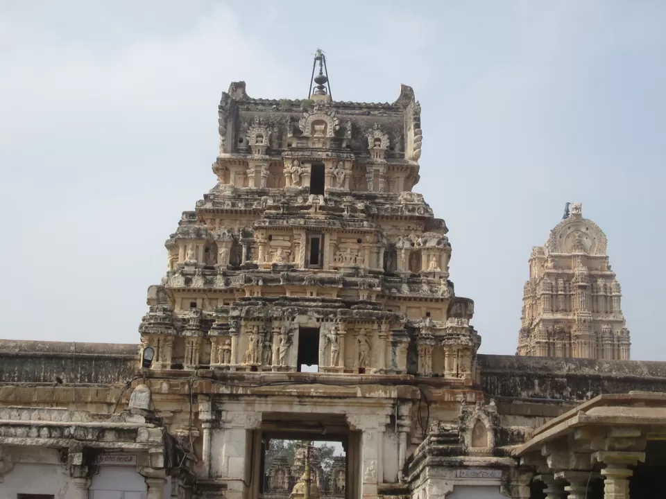 Photo of Vittala Temple Hampi by Arpita Bose Sinha