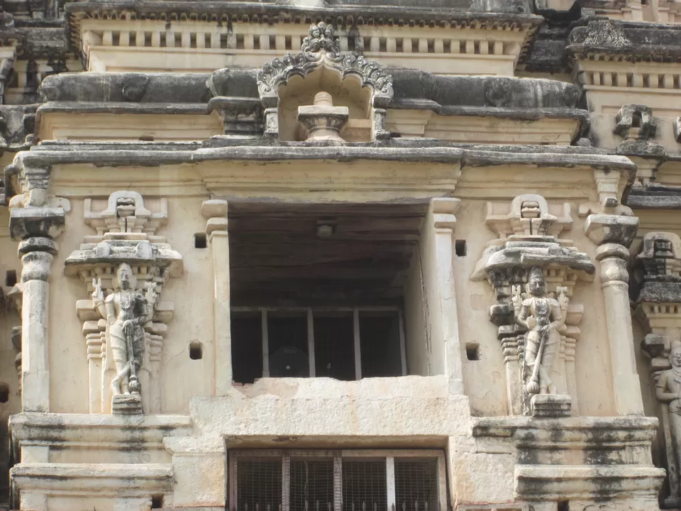 Photo of Sri Virupaksha Temple, Hampi, Karnataka, India by Arpita Bose Sinha