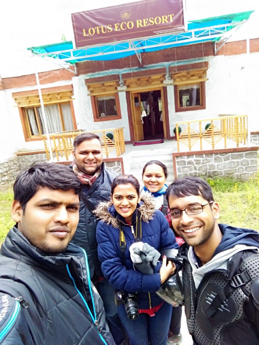 Photo of Ladakh — A Dreamer’s Dream 28/39 by Satyen