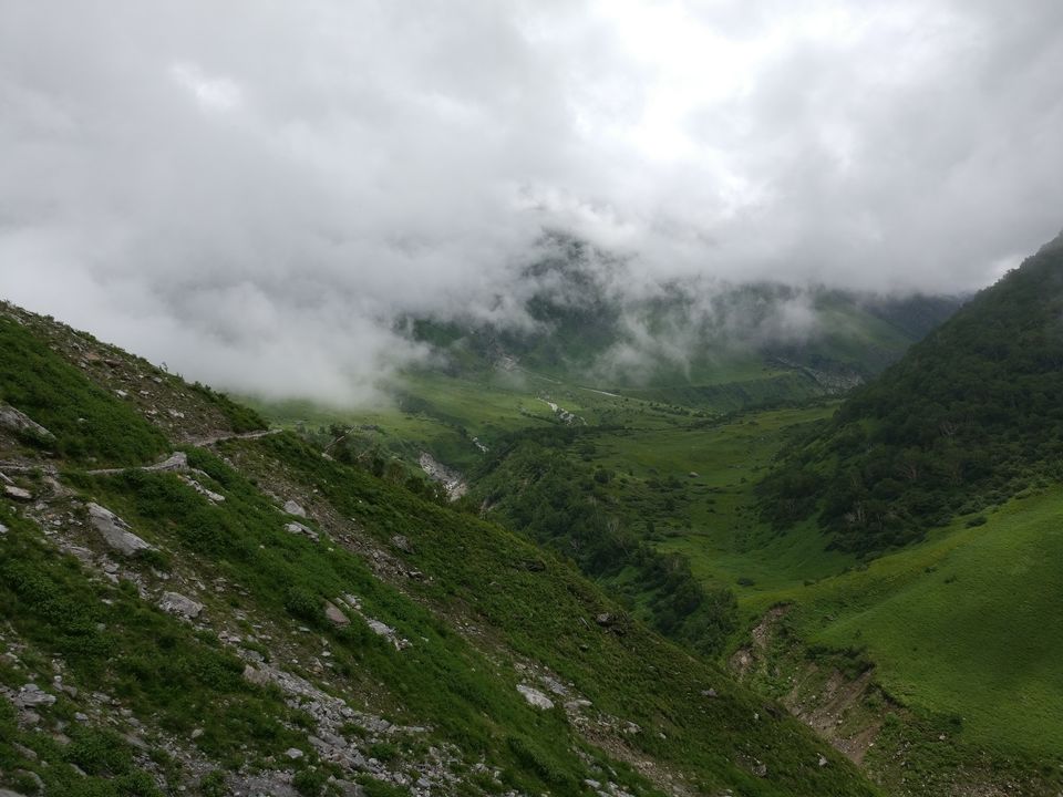 Photo of Valley Of flowers & Hemkund Sahib - 2017 by Satyen
