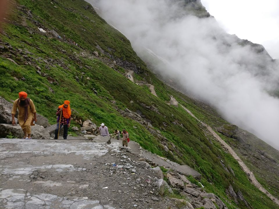 Photo of Ghangaria, Uttarakhand, India by Satyen