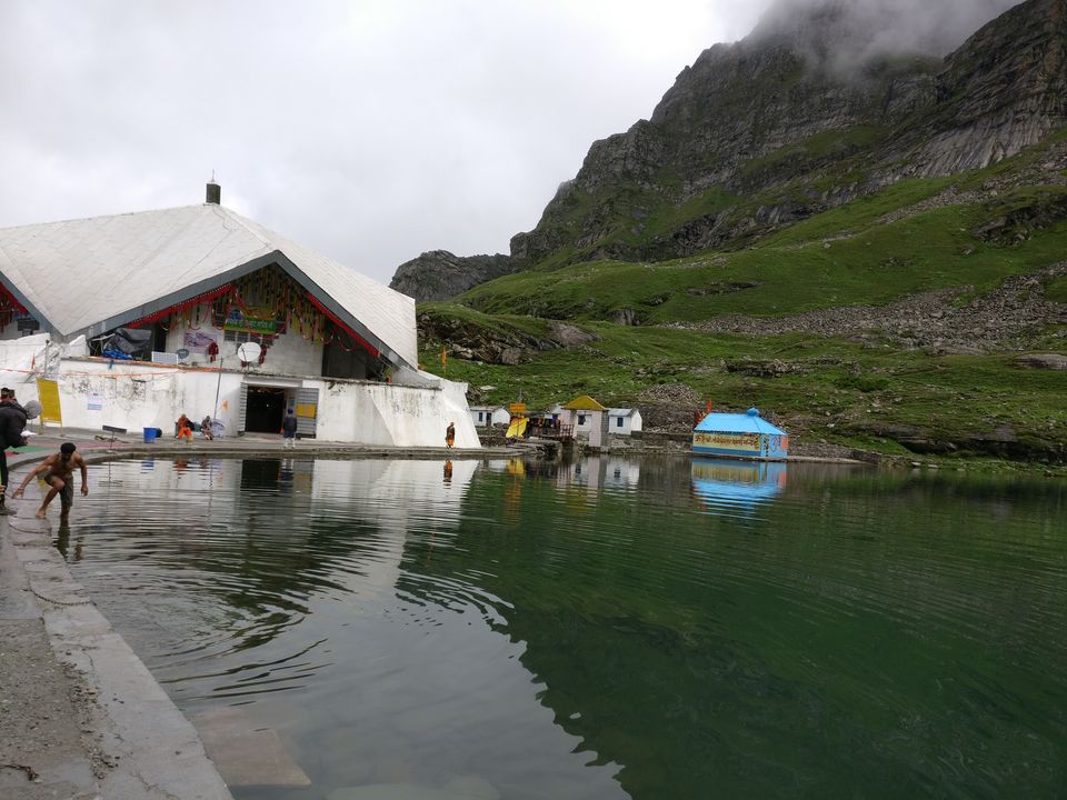 Photo of Valley Of flowers & Hemkund Sahib - 2017 by Satyen