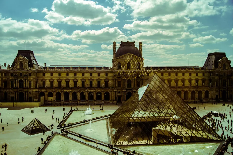 Photo of Paris, France by Agnirudra Sikdar